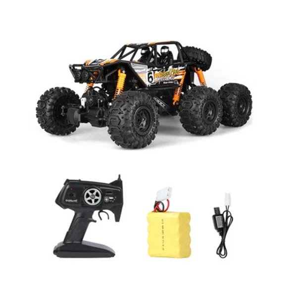 ماشین 6 چرخ آفرود  2001mz - Image 5