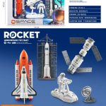 ست فضایی سفینه 143/1 space