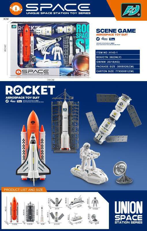 photo_2025-04-16_19-51-15 ست فضایی سفینه 143/1 space - تصویر 1