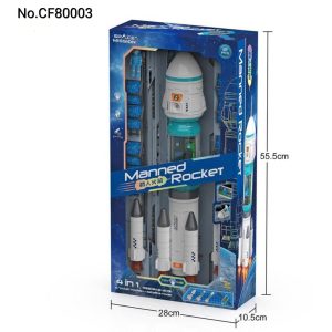 ست فضایی موشک80003space