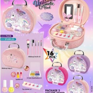 ست آرایشی ۱۶تکه کیفی 1692