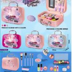 ست آرایشی ۱۴ تیکه ۳ رنگ 1601