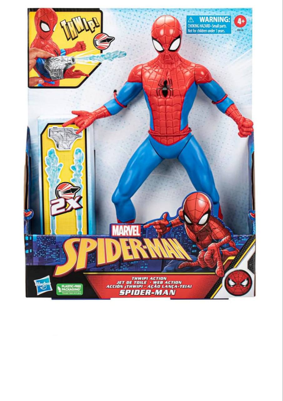 photo_2025-04-17_17-25-42 اکشن فیگور مرد عنکبوتی 8115 - تصویر 1