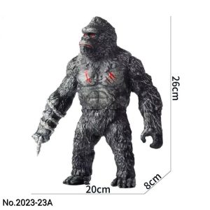 اکشن فیگور کینگ کونگ صدا دار 6693