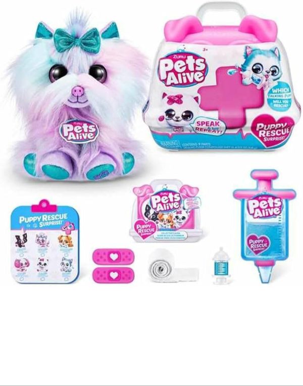 سوپرایزی اورجینال (ZURU) پت الایو 9540 - Image 1