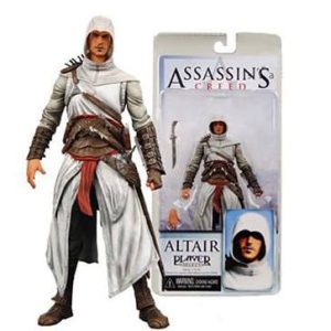 اکشن فیگور اساسین نکا