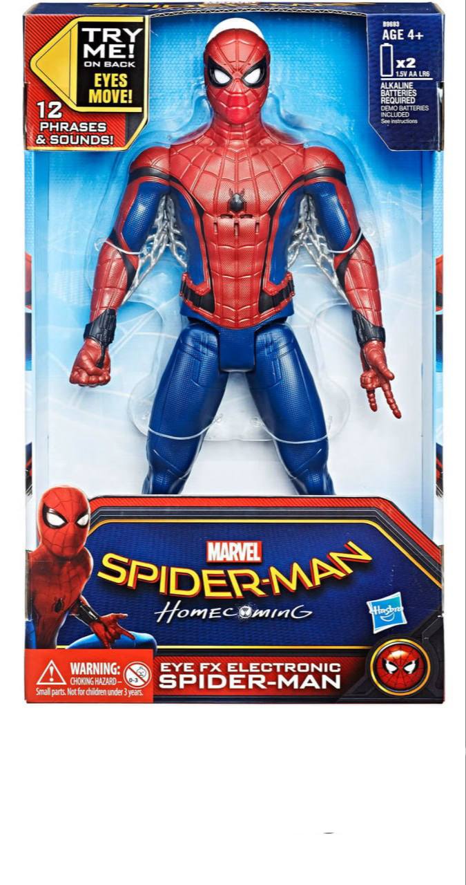 photo_2025-04-17_22-10-17 اکشن فیگور مرد عنکبوتی 2604 - تصویر 1