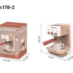 ست لوازم خانگی اسپرسو ساز 178
