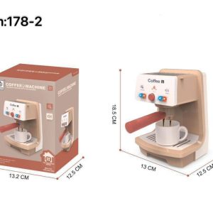 ست لوازم خانگی اسپرسو ساز 178