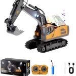 بیل مکانیکی کنترلی