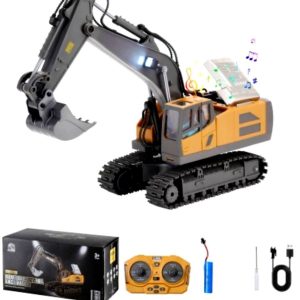 بیل مکانیکی کنترلی