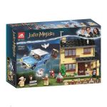 لگو هری پاتر825قطعه 11571