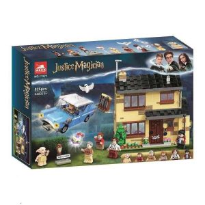 لگو هری پاتر825قطعه 11571