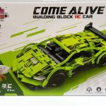 لگوماشین  کنترلی428قطعه 70012