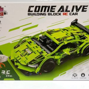 لگوماشین کنترلی428قطعه 70012