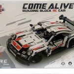 لگو پورشه کنترلی 420قطعه70013