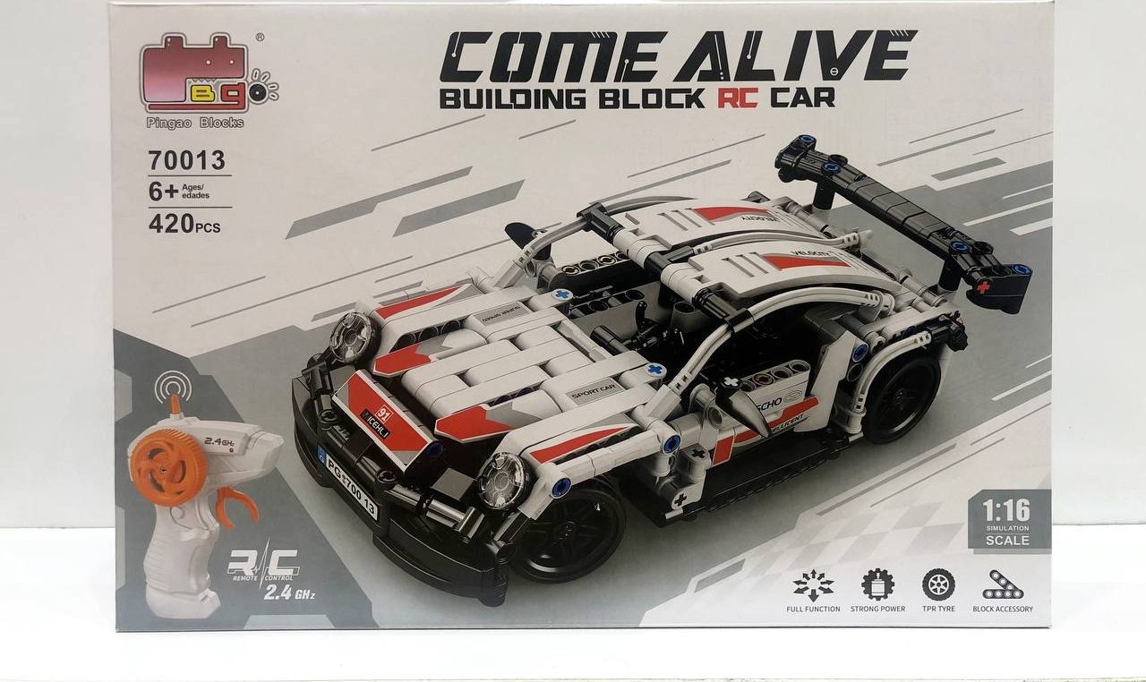 photo_2025-04-22_16-57-43 لگو پورشه کنترلی 420قطعه70013 - تصویر 1