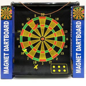 دارت مغناطیسی 2017