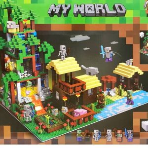 لگو ماینکرافت 651