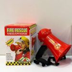 بلندگو اتشنشانی 1292