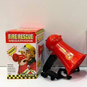 بلندگو اتشنشانی 1292