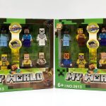 لگو ماینکرافت 8 عددی 2613