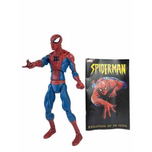 اسپایدرمن هزبرو 25