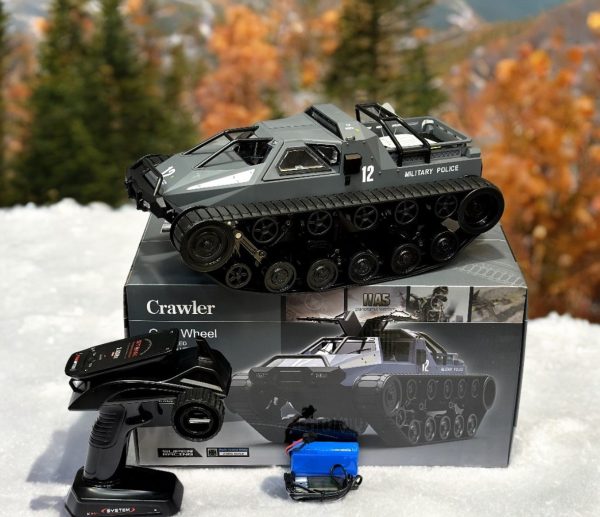 تانک نفر بر 2061 - Image 1