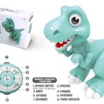 ربات دایناسور هوشنمد 908