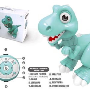 ربات دایناسور هوشنمد 908