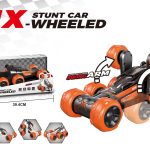 ماشین کنترلی دیوانه هوشمند f6