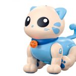 ربات کنترلی گربه صورتی  k31