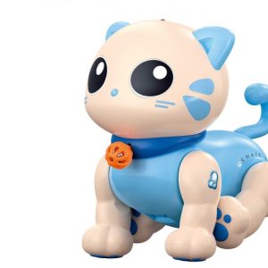 ربات کنترلی گربه صورتی  k31