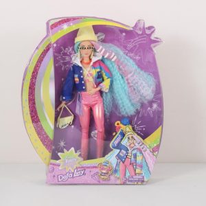 باربی دفا کلاه دار 8503