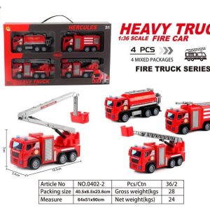 ست آتشنشانی 0402