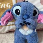 عروسک تنفسی استیچ(استیج)خروپفی