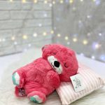 عروسک تنفسی خرس