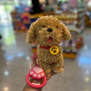 سگ قلاده دار موزیکال