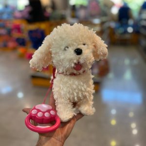 سگ قلاده دار موزیکال