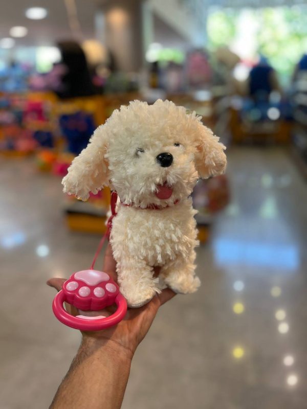 سگ قلاده دار موزیکال - Image 1