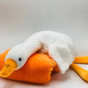 پتو بالشت طرح مرغابی