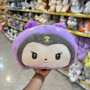 پتو بالشت طرح کرومی