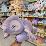 پتو بالشتی طرح استیچ خوابیده