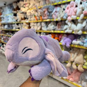 پتو بالشتی طرح استیچ خوابیده