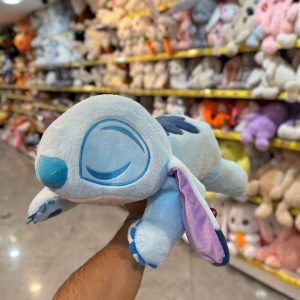 پتو بالشتی استیج خوابیده آبی