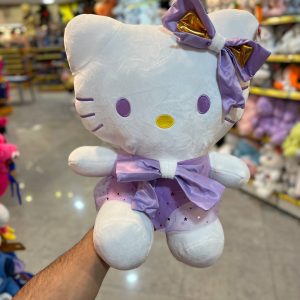 پتو بالشت طرح کیتی