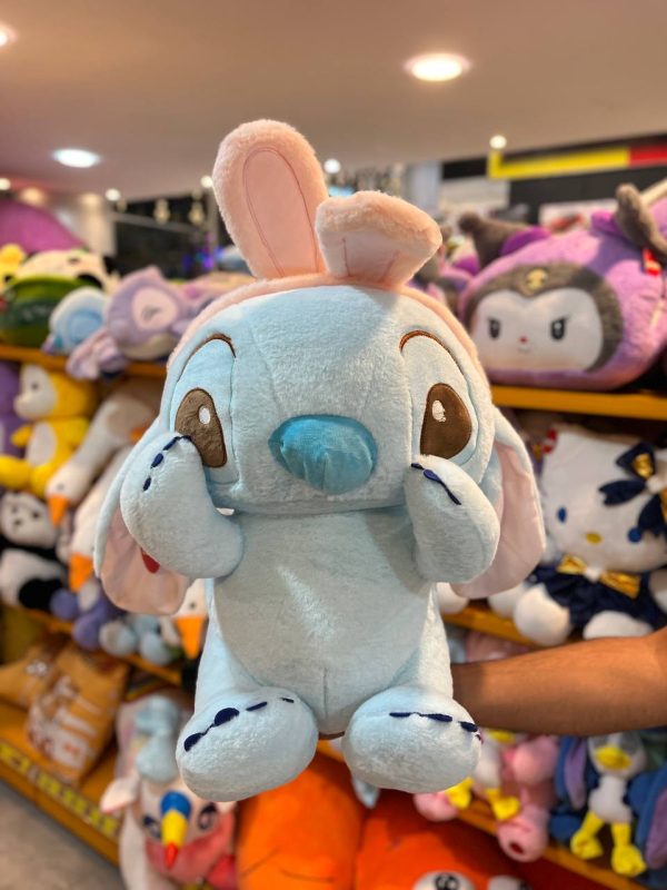 پتو بالشت طرح اسیچ نشسته - Image 1