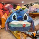 عروسک پتویی طرح استیچ دیزنی