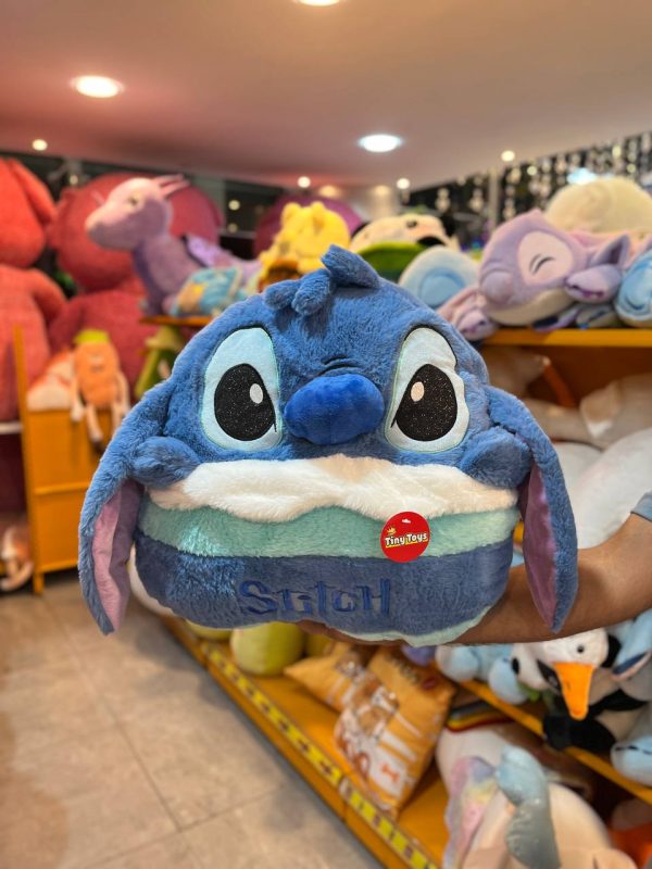 عروسک پتویی طرح استیچ دیزنی - Image 1