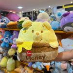 عروسک پتویی  طرح پو دیزنی